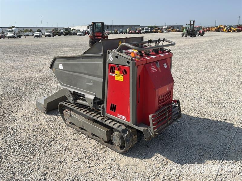 Kato IMER MINIDUMPER CARRY 110 Concrete Buggy (Inoperab Zubehör
