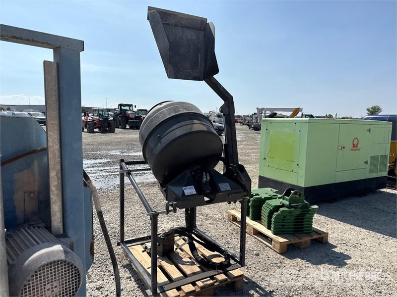 Kato Imer Portable Concrete Mixer Бетоносмесители