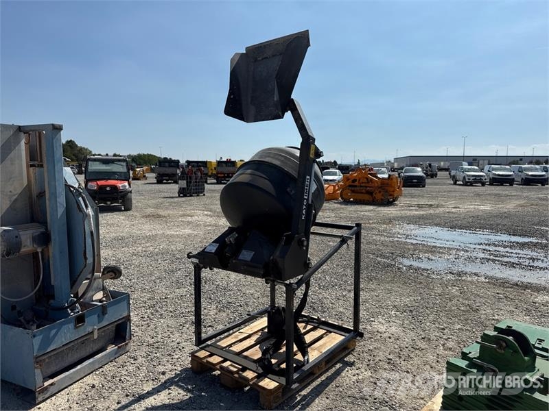 Kato Imer Portable Concrete Mixer Бетоносмесители