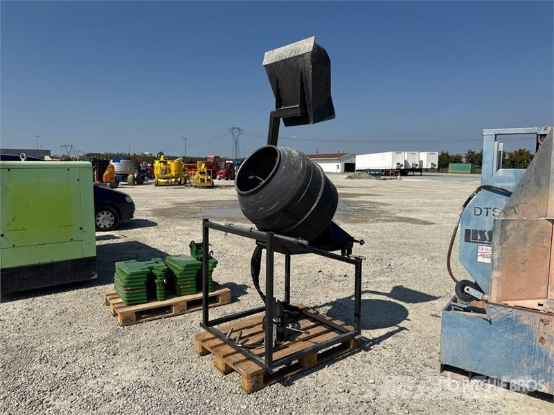 Kato Imer Portable Concrete Mixer Бетоносмесители