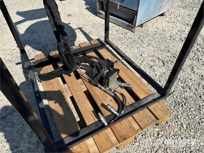 Kato Imer Portable Concrete Mixer Бетоносмесители