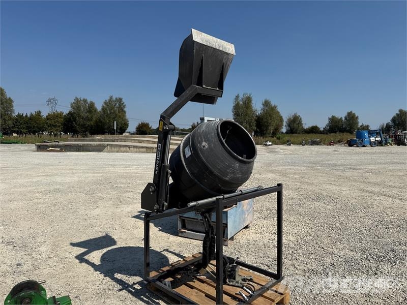 Kato Imer Portable Concrete Mixer Бетоносмесители