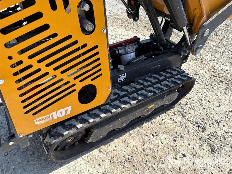 Katoimer Carry 107 Concrete Buggy Zubehör
