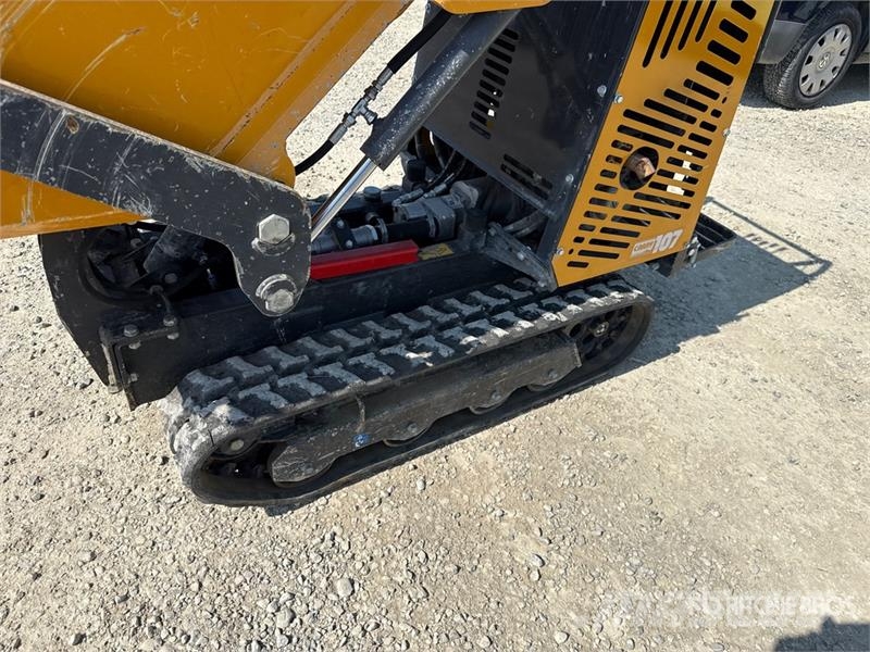 Katoimer Carry 107 Concrete Buggy Zubehör