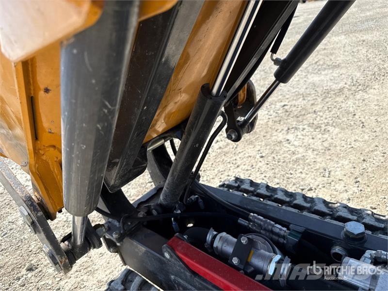 Katoimer Carry 107 Concrete Buggy Zubehör