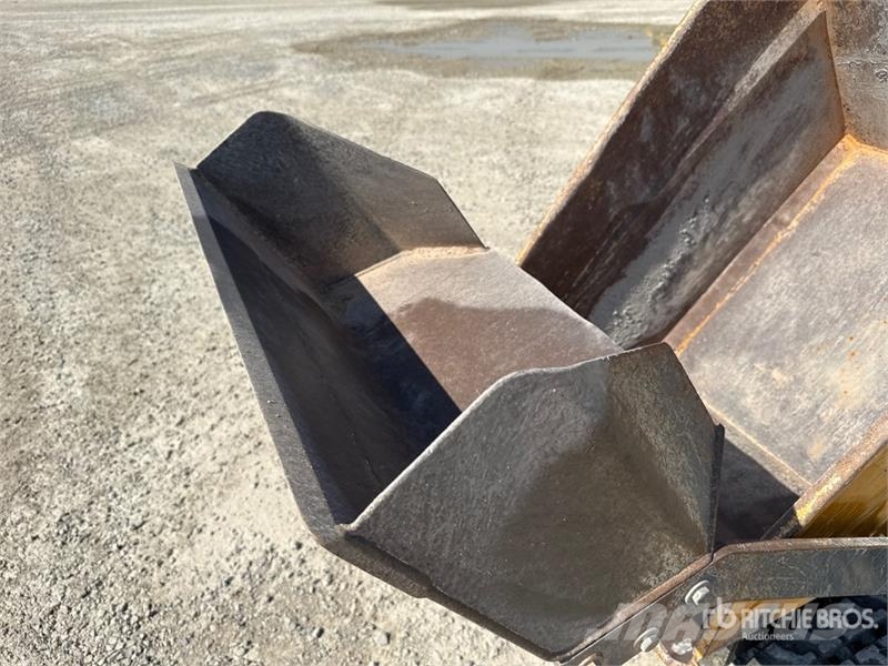 Katoimer Carry 107 Concrete Buggy Zubehör