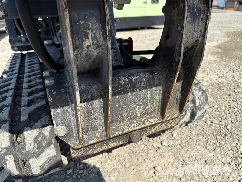 Katoimer Carry 107 Concrete Buggy Zubehör