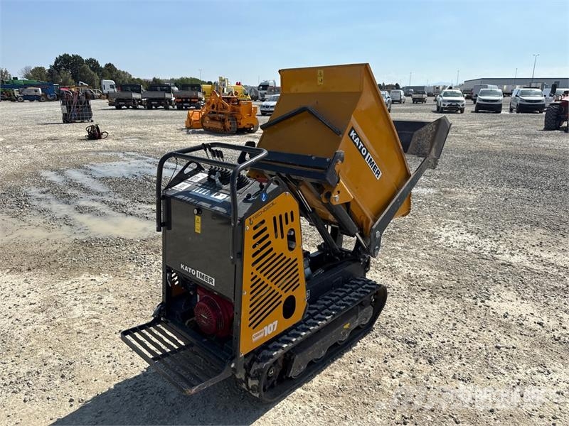 Katoimer Carry 107 Concrete Buggy Zubehör