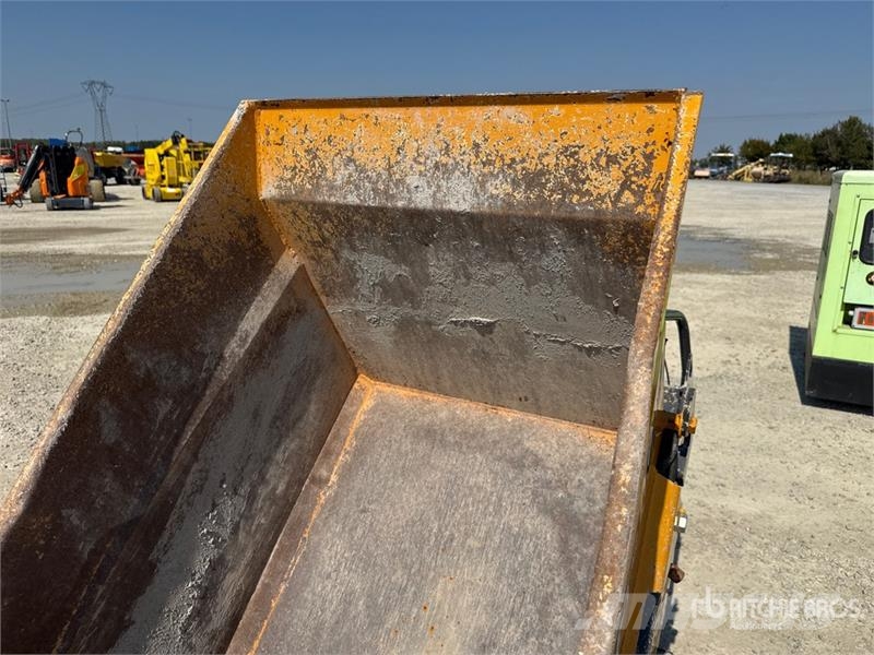 Katoimer Carry 107 Concrete Buggy Zubehör