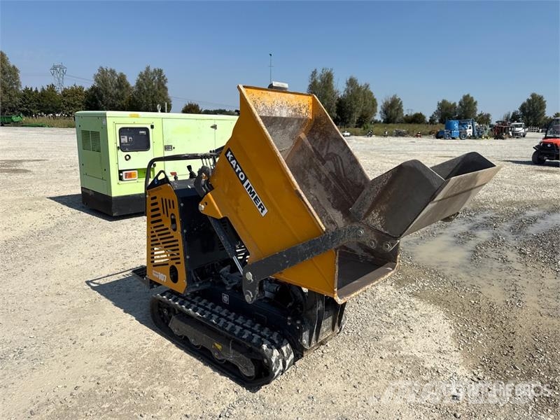 Katoimer Carry 107 Concrete Buggy Zubehör