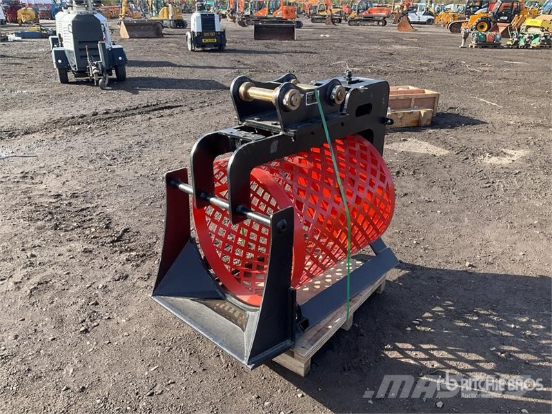 KBKC RSB-50 Excavator Screening Bucket Korpe za prosijavanje