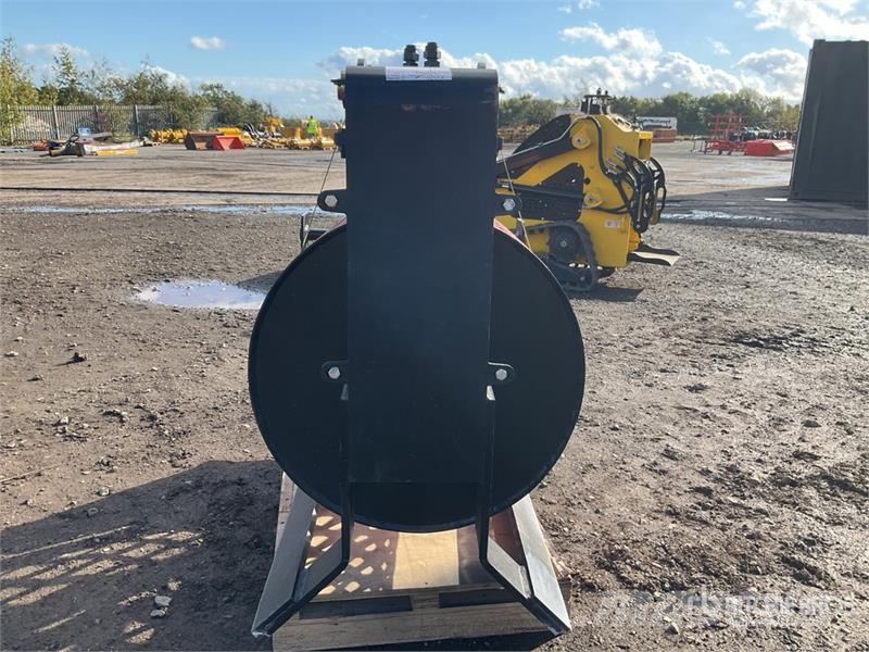 KBKC RSB-50 Excavator Screening Bucket Korpe za prosijavanje