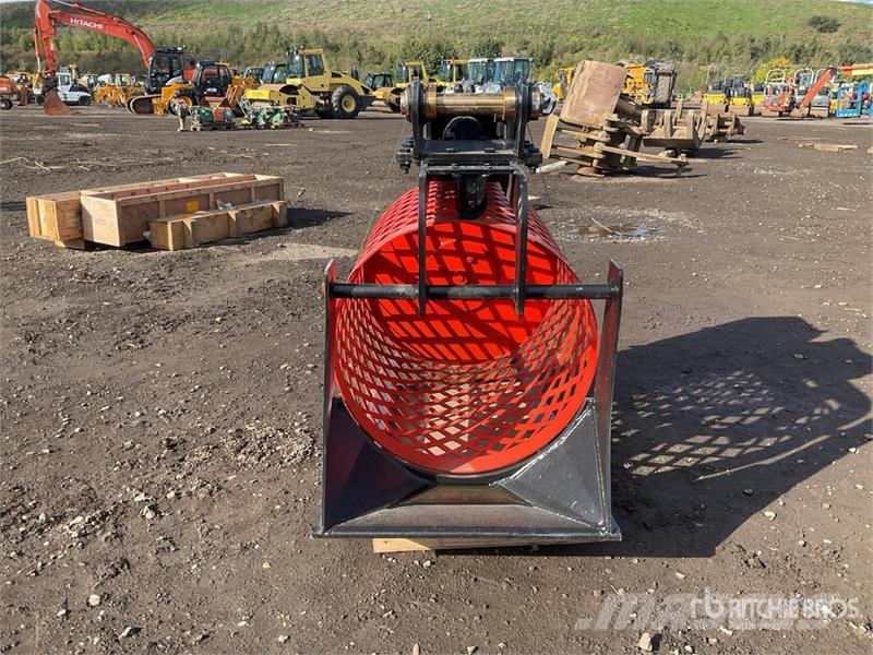 KBKC RSB-50 Excavator Screening Bucket Korpe za prosijavanje