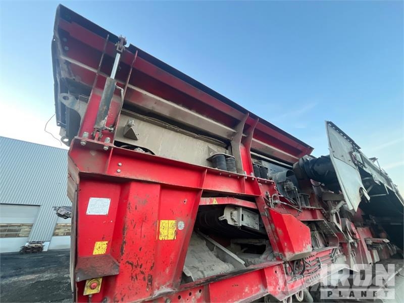 Keestrack R5 Impact Crusher Запчасти и компоненты