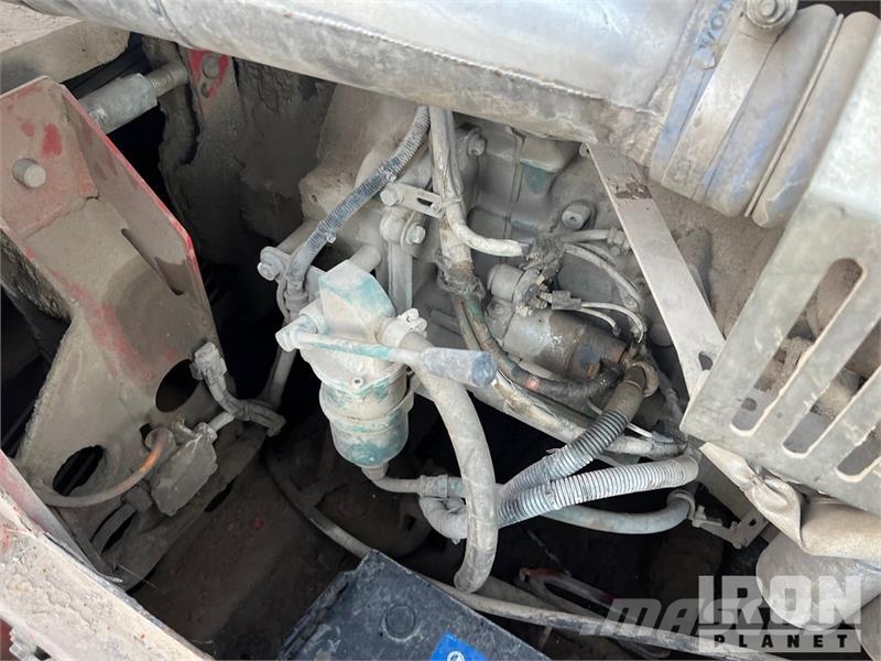 Keestrack R5 Impact Crusher Запчасти и компоненты