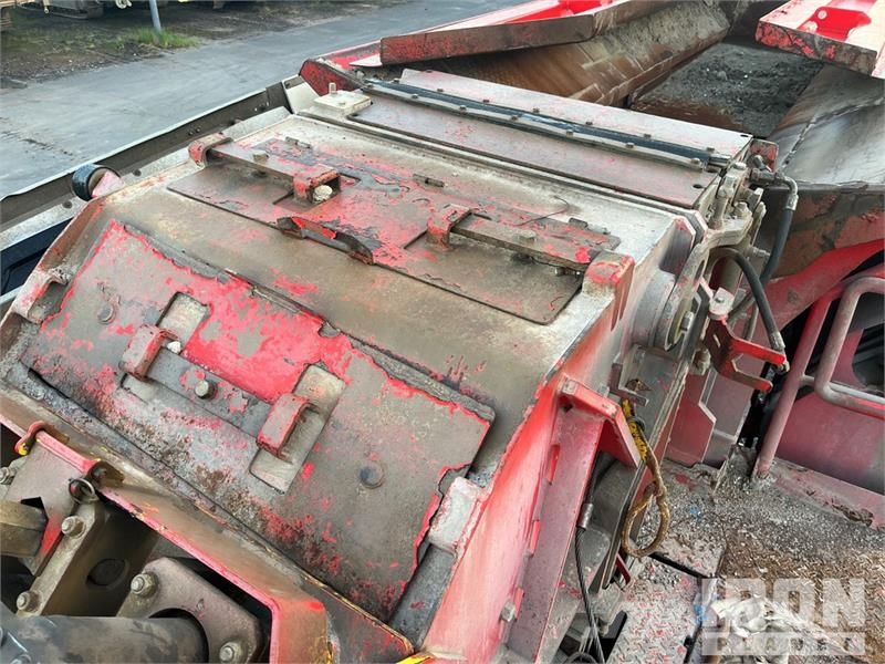 Keestrack R5 Impact Crusher Запчасти и компоненты