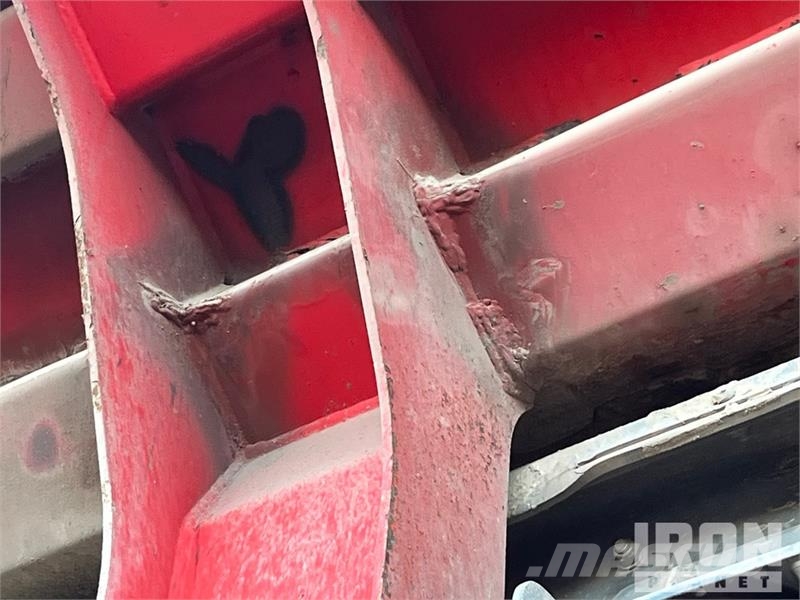 Keestrack R5 Impact Crusher Запчасти и компоненты