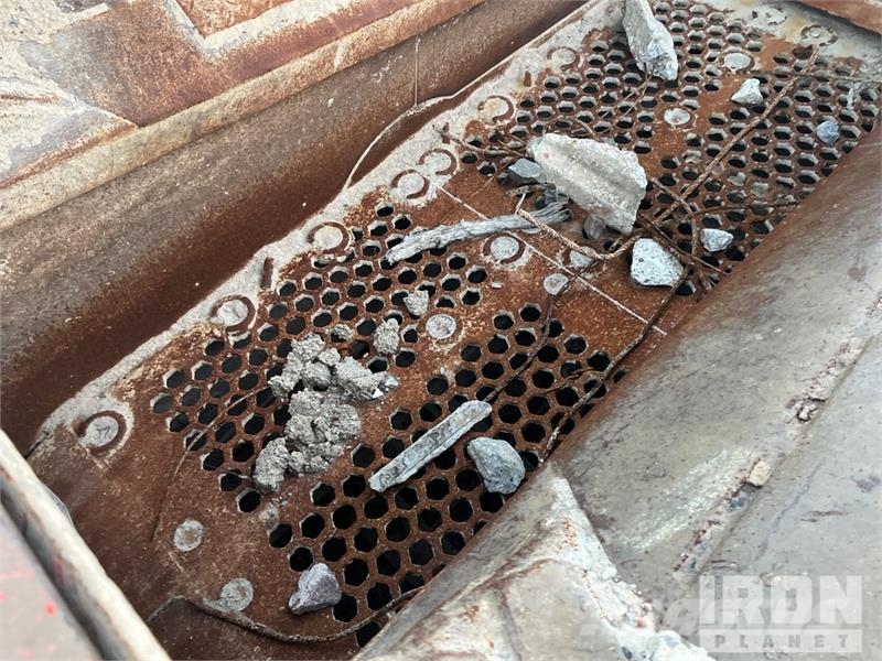Keestrack R5 Impact Crusher Запчасти и компоненты