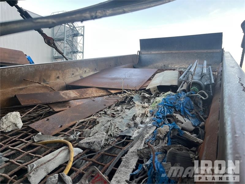 Keestrack R5 Impact Crusher Запчасти и компоненты