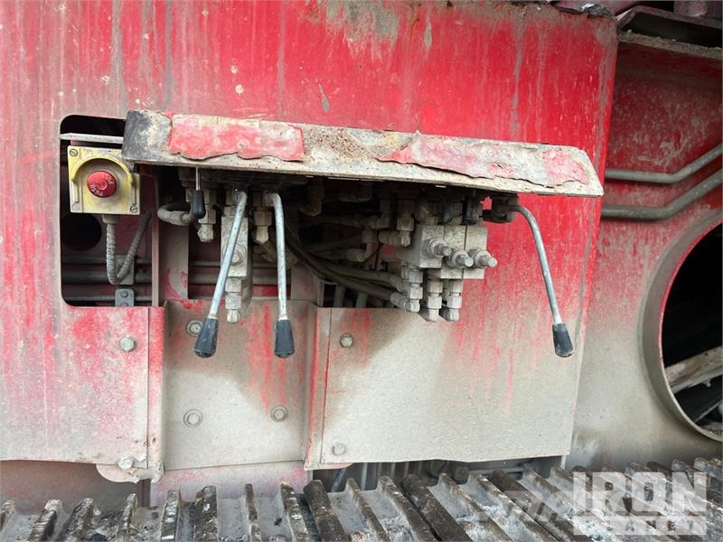 Keestrack R5 Impact Crusher Запчасти и компоненты
