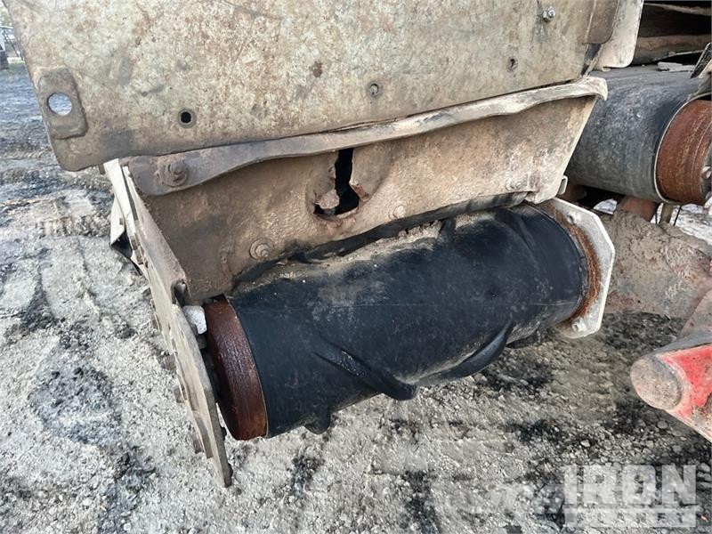 Keestrack R5 Impact Crusher Запчасти и компоненты
