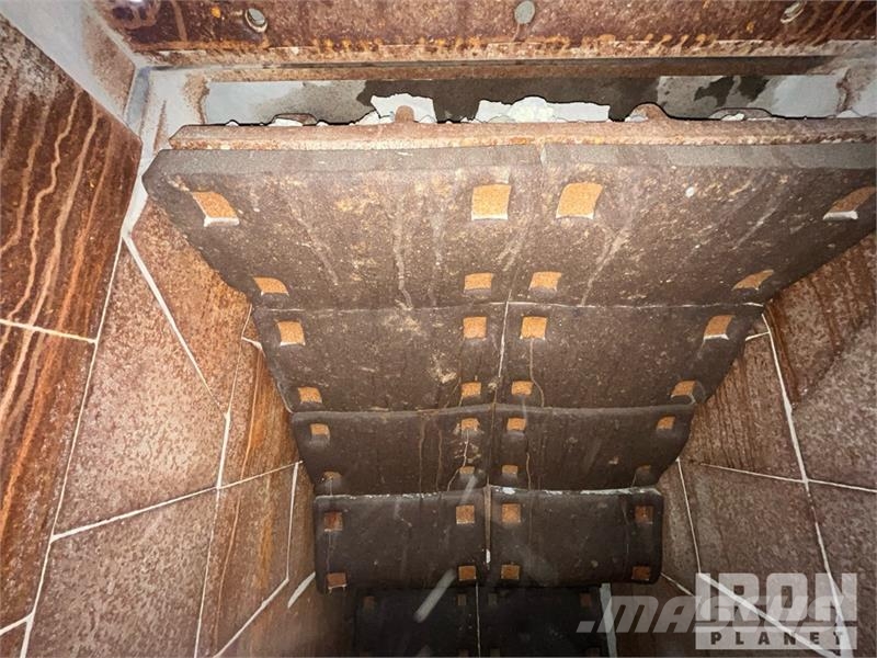 Keestrack R5 Impact Crusher Запчасти и компоненты