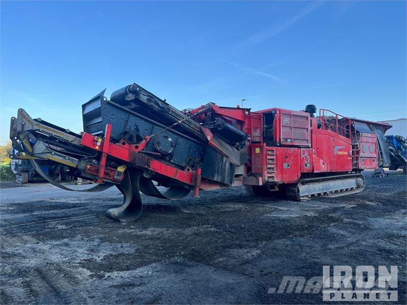 Keestrack R5 Impact Crusher Запчасти и компоненты