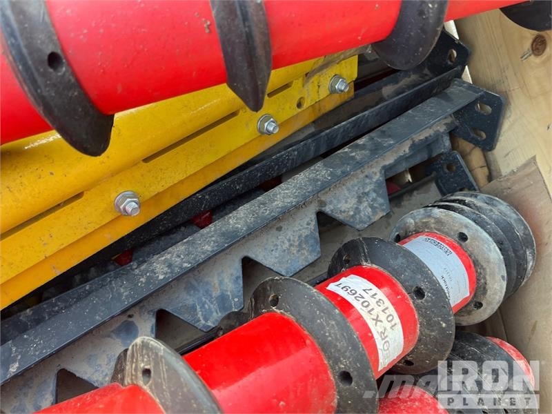 Keestrack R5 Impact Crusher Запчасти и компоненты