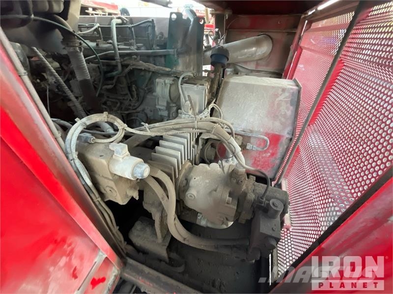 Keestrack R5 Impact Crusher Запчасти и компоненты