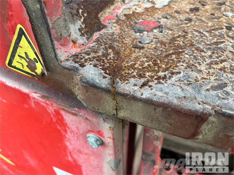 Keestrack R5 Impact Crusher Запчасти и компоненты