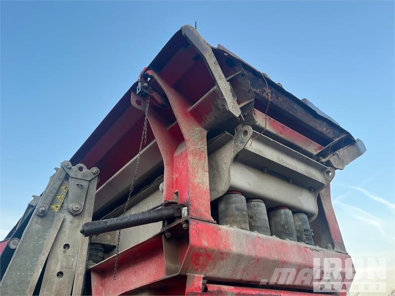 Keestrack R5 Impact Crusher Запчасти и компоненты
