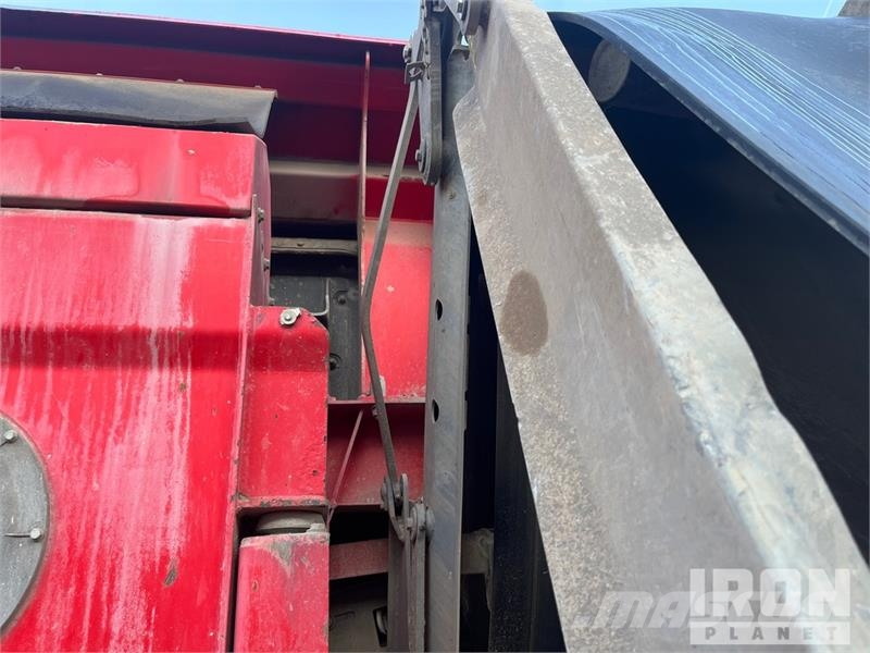 Keestrack R5 Impact Crusher Запчасти и компоненты