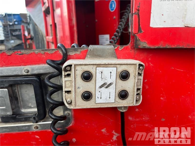 Keestrack R5 Impact Crusher Запчасти и компоненты