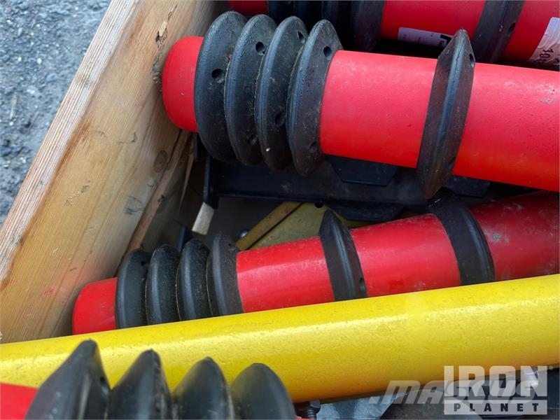 Keestrack R5 Impact Crusher Запчасти и компоненты