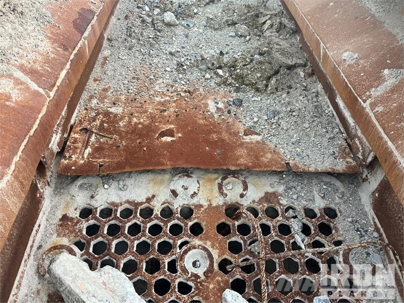 Keestrack R5 Impact Crusher Запчасти и компоненты