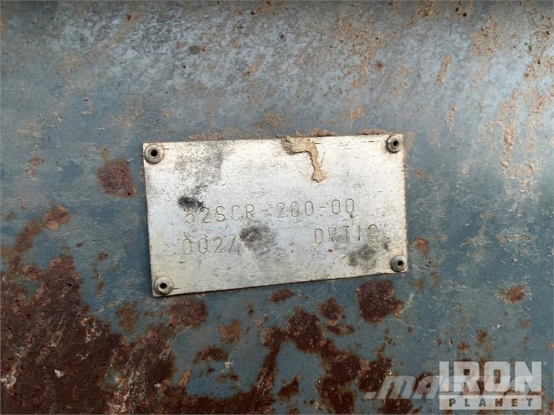 Keestrack R5 Impact Crusher Запчасти и компоненты