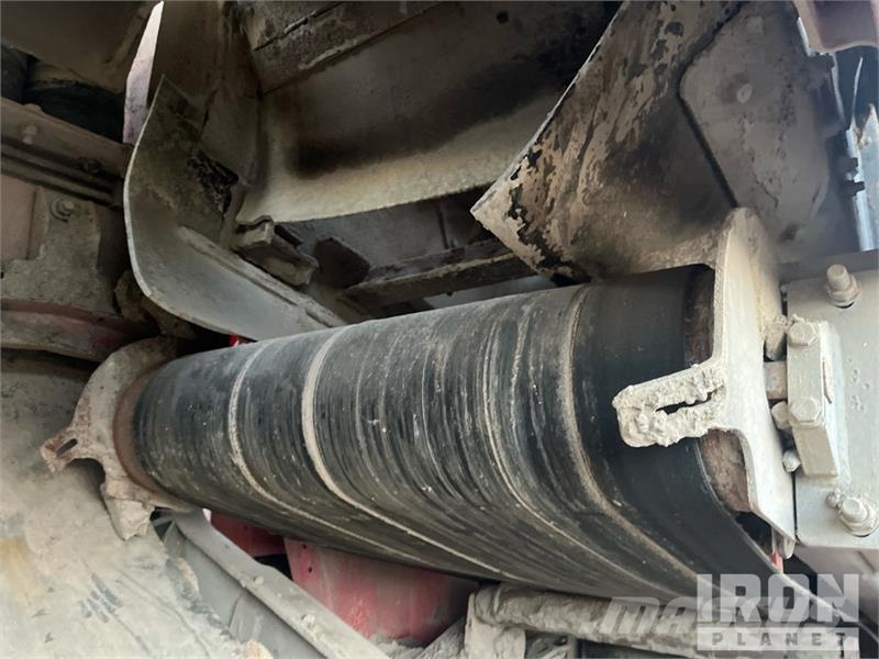 Keestrack R5 Impact Crusher Запчасти и компоненты