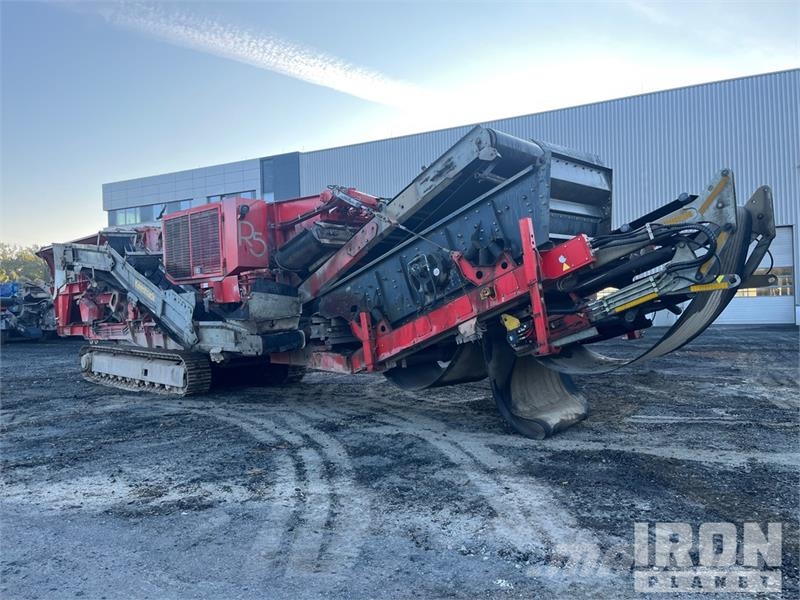 Keestrack R5 Impact Crusher Запчасти и компоненты