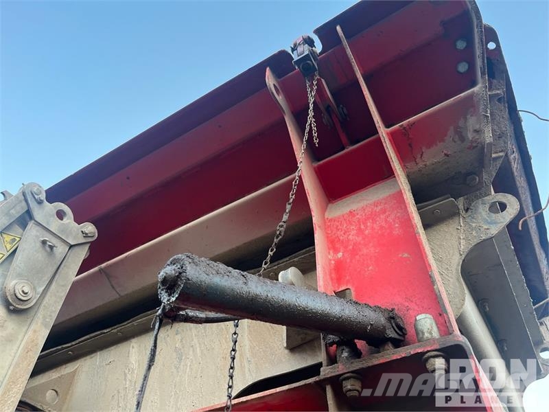 Keestrack R5 Impact Crusher Запчасти и компоненты