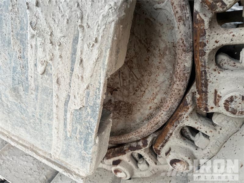 Keestrack R5 Impact Crusher Запчасти и компоненты
