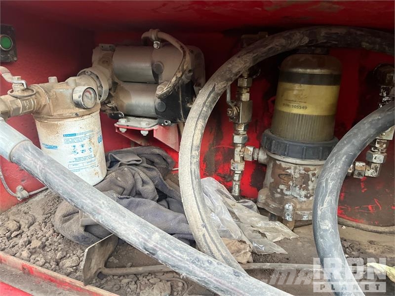Keestrack R5 Impact Crusher Запчасти и компоненты