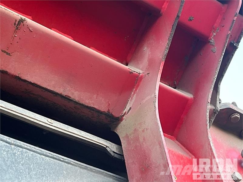 Keestrack R5 Impact Crusher Запчасти и компоненты