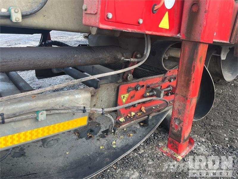 Keestrack R5 Impact Crusher Запчасти и компоненты