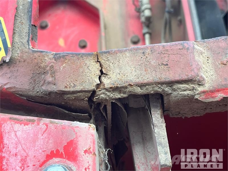 Keestrack R5 Impact Crusher Запчасти и компоненты
