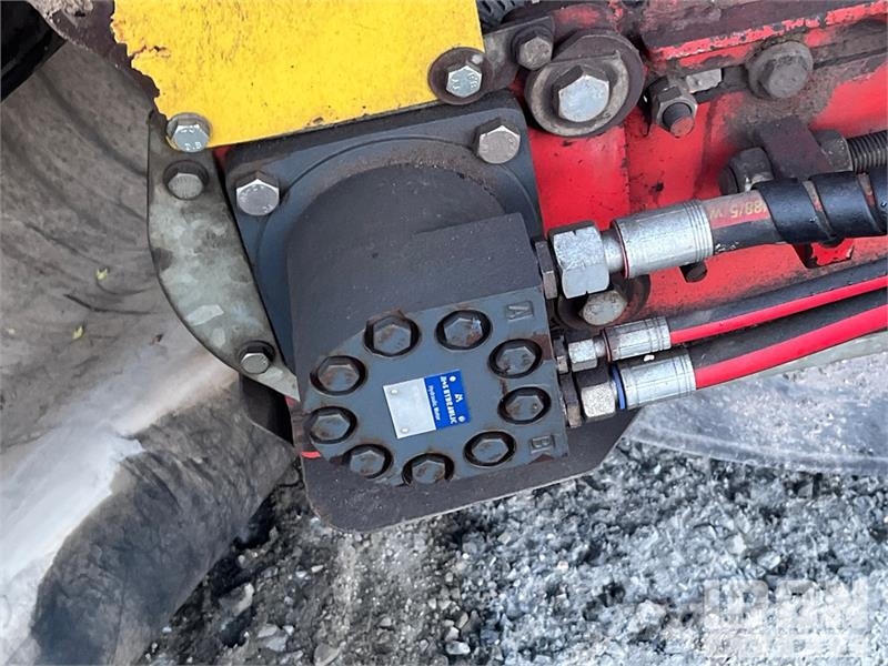 Keestrack R5 Impact Crusher Запчасти и компоненты