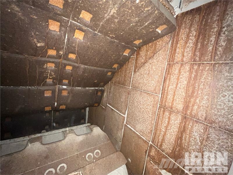 Keestrack R5 Impact Crusher Запчасти и компоненты