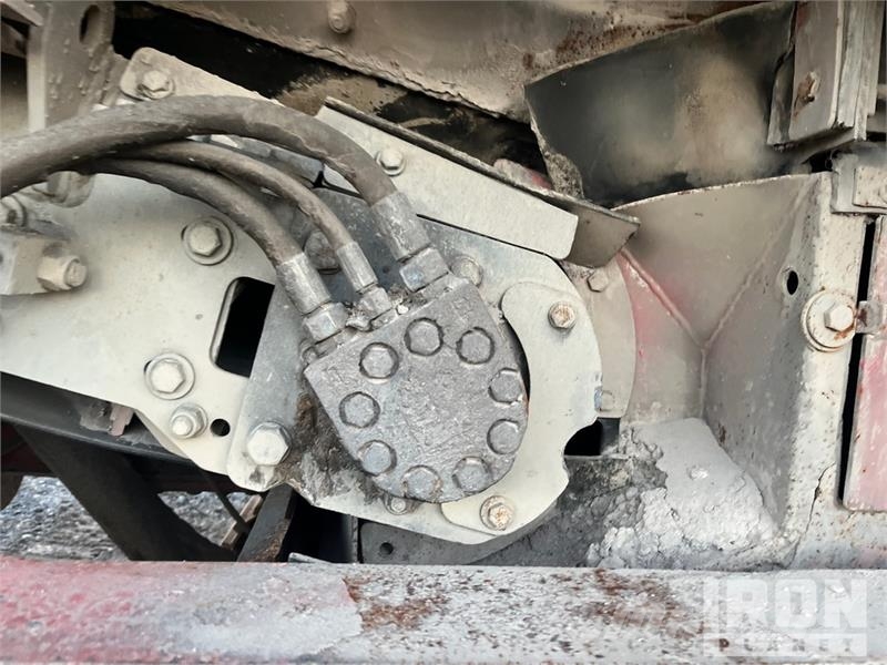 Keestrack R5 Impact Crusher Запчасти и компоненты
