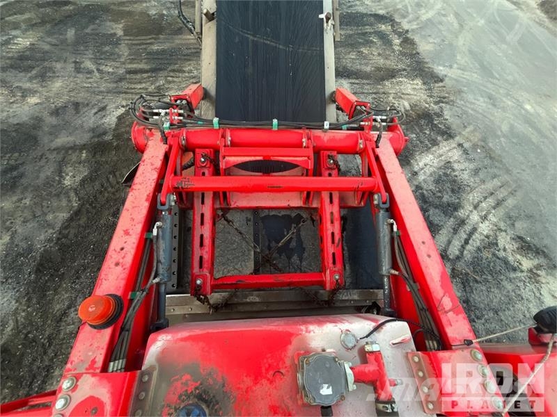 Keestrack R5 Impact Crusher Запчасти и компоненты