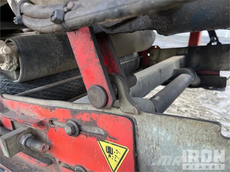 Keestrack R5 Impact Crusher Запчасти и компоненты