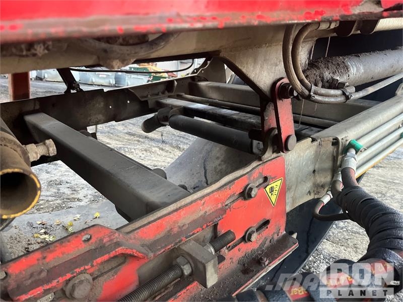 Keestrack R5 Impact Crusher Запчасти и компоненты